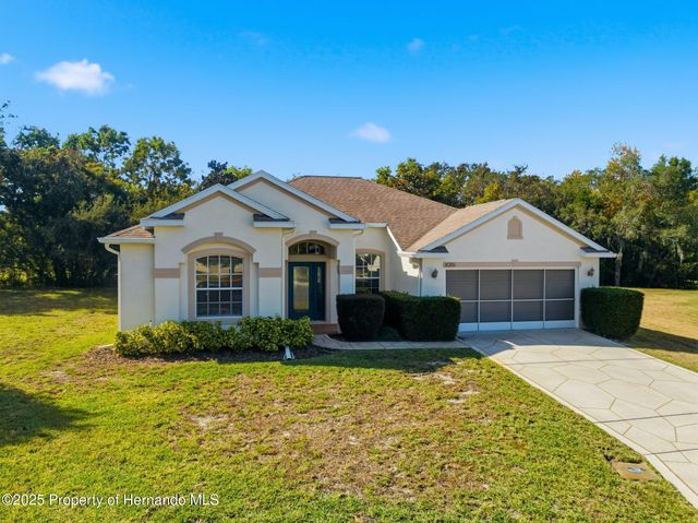 11201 Valley Stream Ct Court, Spring Hill, FL 34609