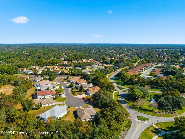 11201 Valley Stream Ct Court, Spring Hill, FL 34609