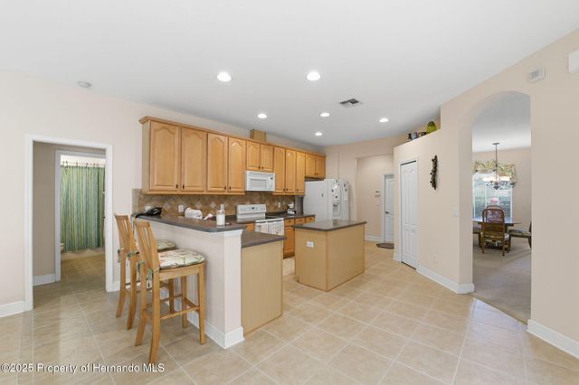 11201 Valley Stream Ct Court, Spring Hill, FL 34609