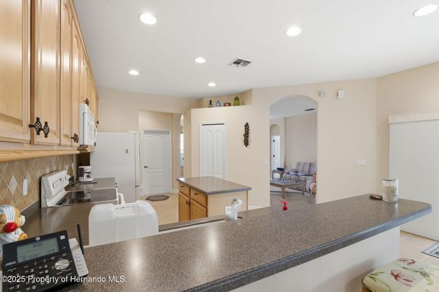 11201 Valley Stream Ct Court, Spring Hill, FL 34609