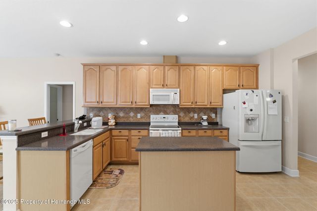 11201 Valley Stream Ct Court, Spring Hill, FL 34609