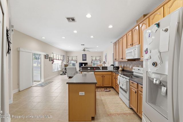 11201 Valley Stream Ct Court, Spring Hill, FL 34609