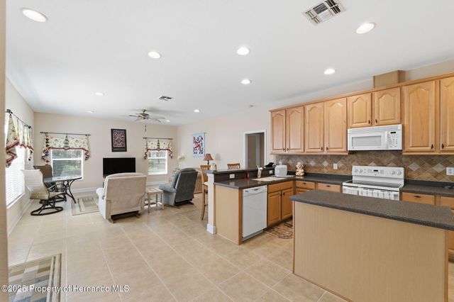 11201 Valley Stream Ct Court, Spring Hill, FL 34609