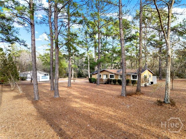 406 Porters Landing Road, Clyo, GA 31303