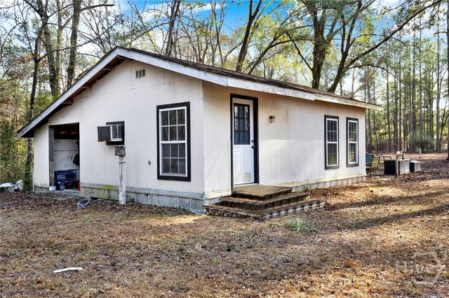 406 Porters Landing Road, Clyo, GA 31303