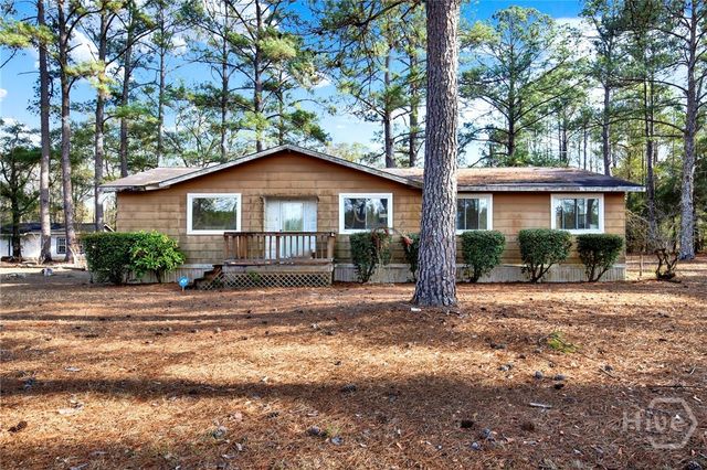 406 Porters Landing Road, Clyo, GA 31303