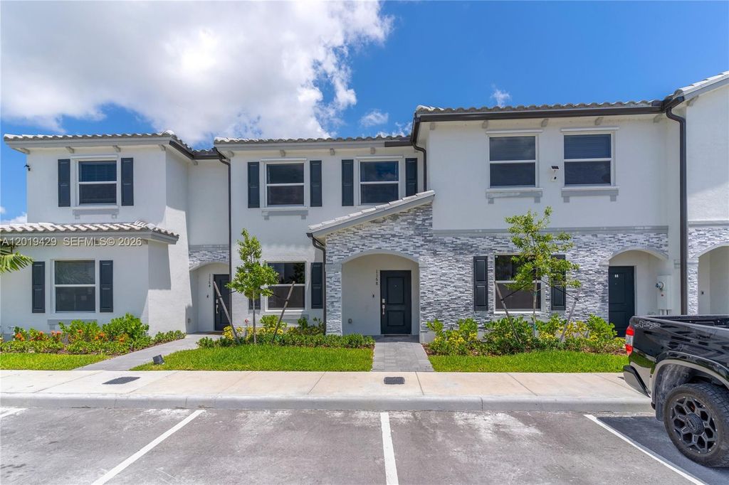 1168 SE 1st St 0, Florida City, FL 33034