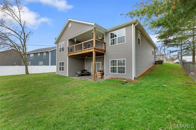 910 Blackberry Lane, Perryville, MO 63775