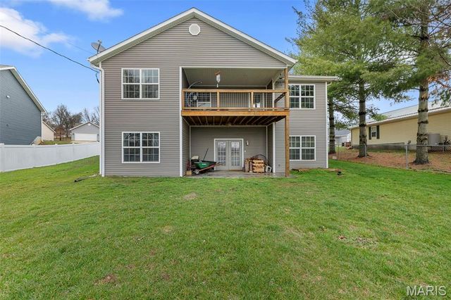 910 Blackberry Lane, Perryville, MO 63775