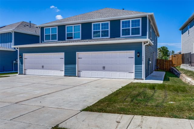 318 Stone Court, Princeton, TX 75407