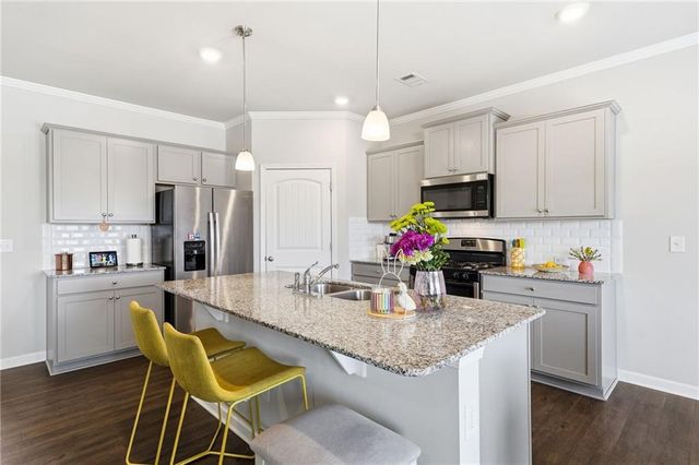 84 Chasewood Lane, Dallas, GA 30132