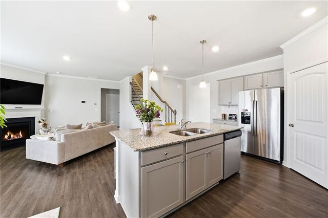 84 Chasewood Lane, Dallas, GA 30132