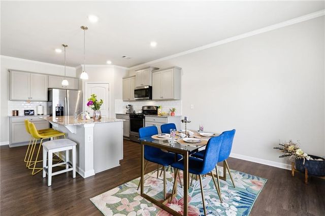 84 Chasewood Lane, Dallas, GA 30132