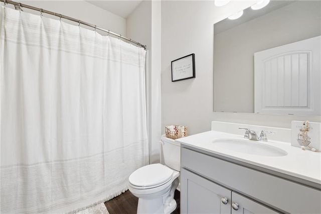 84 Chasewood Lane, Dallas, GA 30132