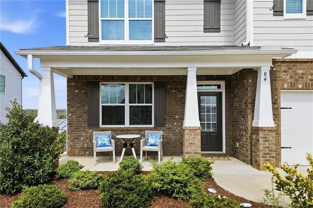 84 Chasewood Lane, Dallas, GA 30132