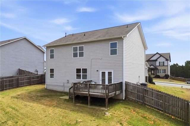 84 Chasewood Lane, Dallas, GA 30132