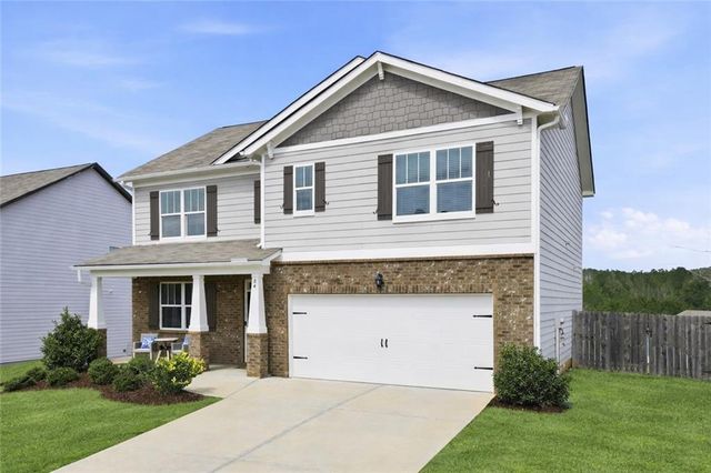 84 Chasewood Lane, Dallas, GA 30132