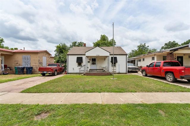 1710 SW 14th Street, Oklahoma City, OK 73108
