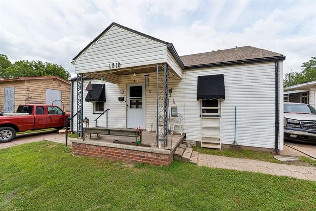 1710 SW 14th Street, Oklahoma City, OK 73108