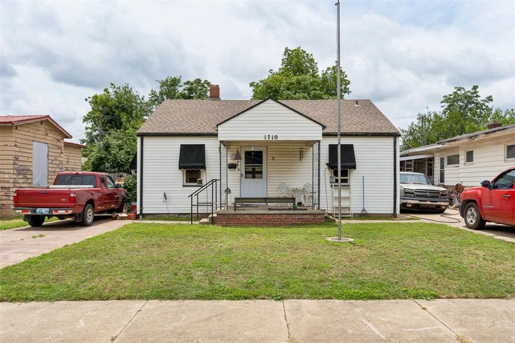 1710 SW 14th Street, Oklahoma City, OK 73108
