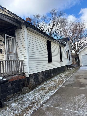 7395 Melrose Street, Detroit, MI 48211