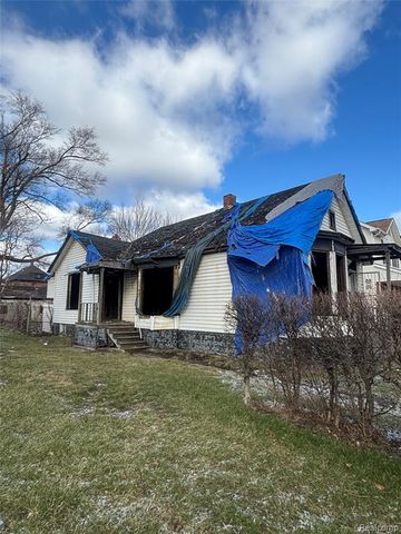 7395 Melrose Street, Detroit, MI 48211