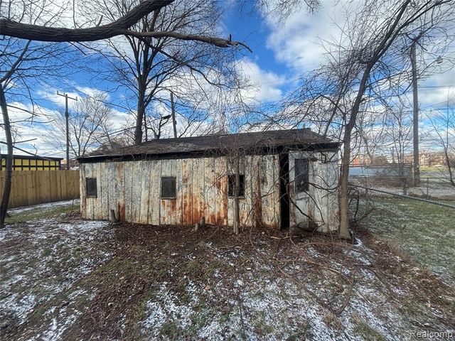 7395 Melrose Street, Detroit, MI 48211