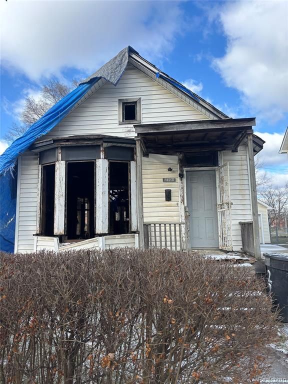 7395 Melrose Street, Detroit, MI 48211