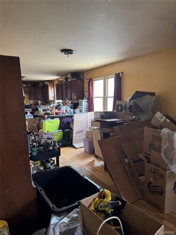 19331 Hilton Drive, Southfield, MI 48075
