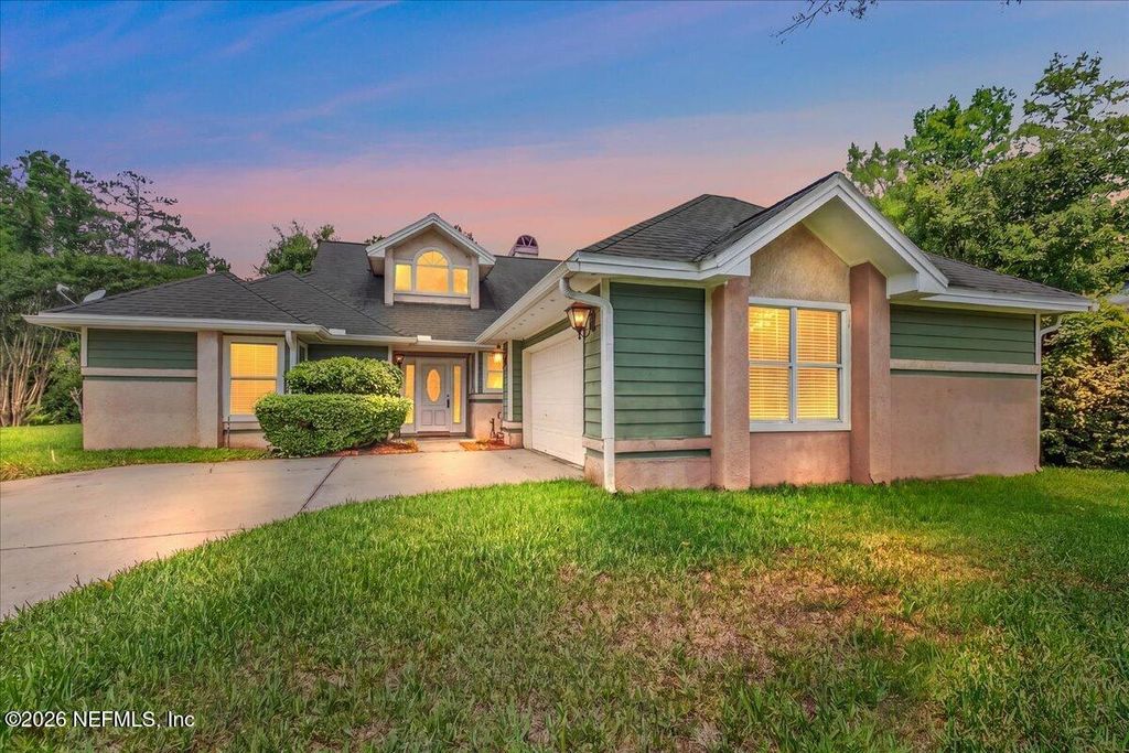 1472 MARSH RABBIT Way, Fleming Island, FL 32003
