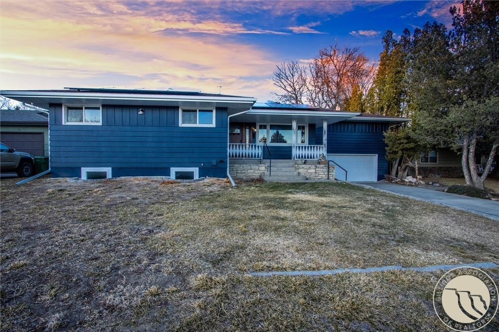 1119 O Malley DR, Billings, MT 59102 photo 1