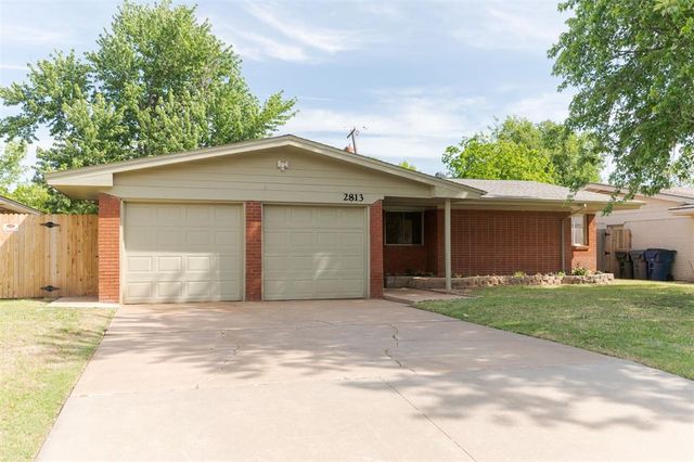 2813 Kent Drive, Oklahoma City, OK 73120
