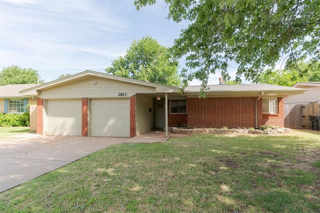 2813 Kent Drive, Oklahoma City, OK 73120