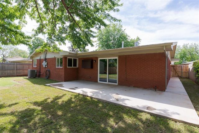 2813 Kent Drive, Oklahoma City, OK 73120
