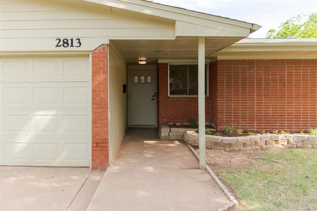 2813 Kent Drive, Oklahoma City, OK 73120