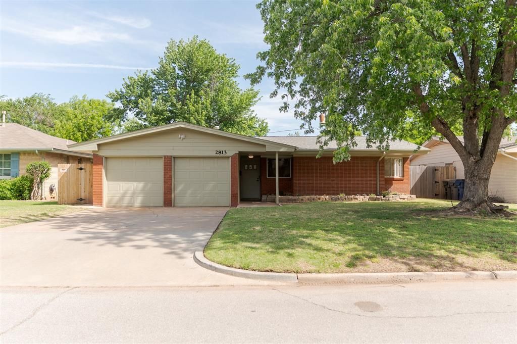 2813 Kent Drive, Oklahoma City, OK 73120