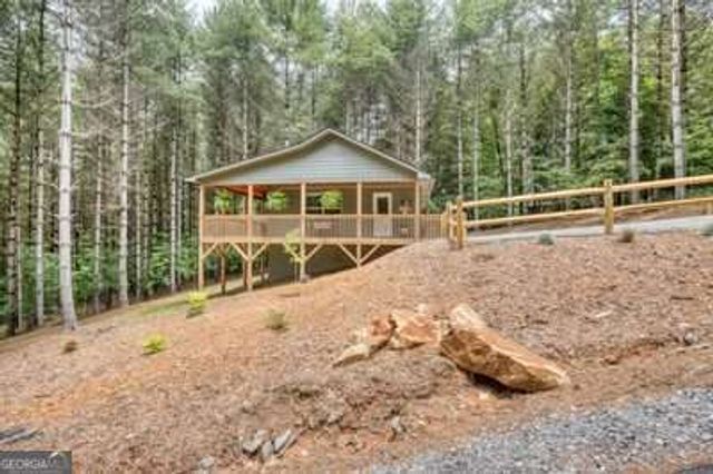 124 Lakeside Estates Drive, Hayesville, NC 28904