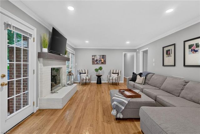 4 Efford CT, Williamsburg, VA 23188