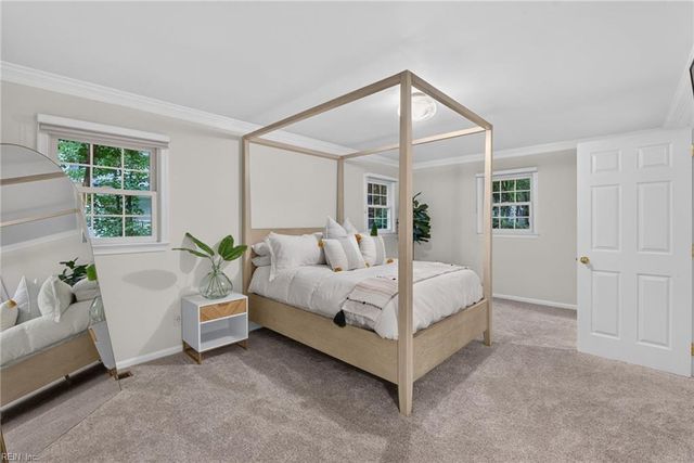 4 Efford CT, Williamsburg, VA 23188