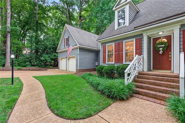 4 Efford CT, Williamsburg, VA 23188