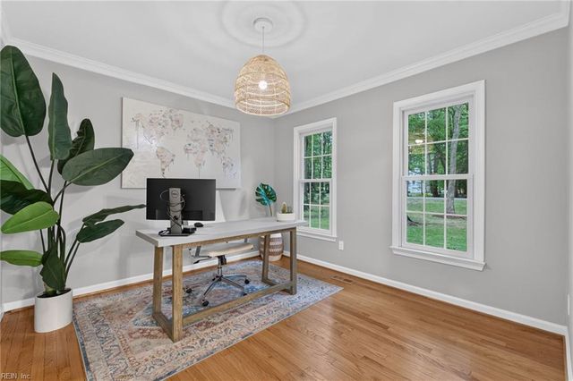 4 Efford CT, Williamsburg, VA 23188