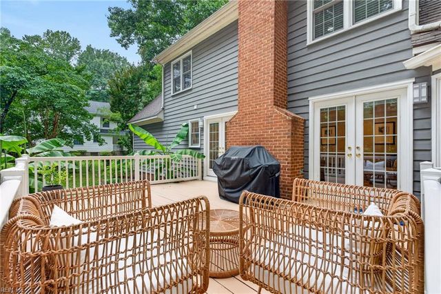 4 Efford CT, Williamsburg, VA 23188