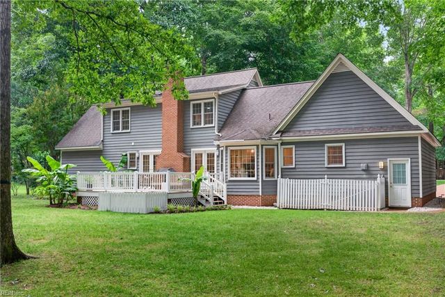 4 Efford CT, Williamsburg, VA 23188