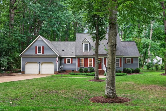 4 Efford CT, Williamsburg, VA 23188
