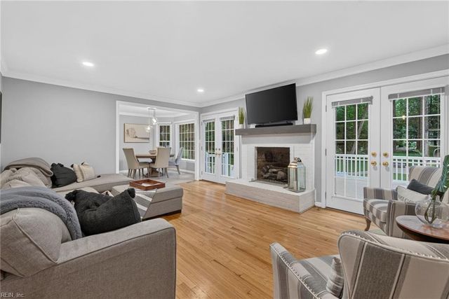 4 Efford CT, Williamsburg, VA 23188
