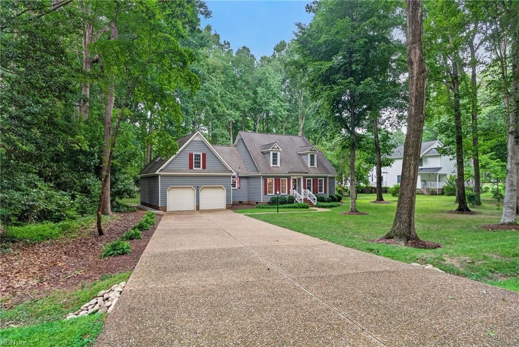 4 Efford CT, Williamsburg, VA 23188