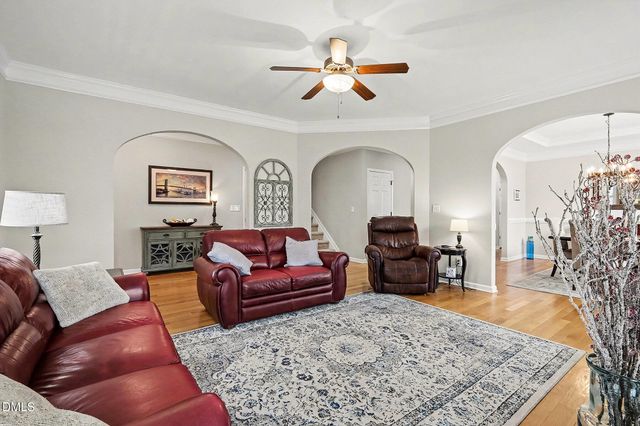 90 Cobble Ridge Drive, Pittsboro, NC 27312