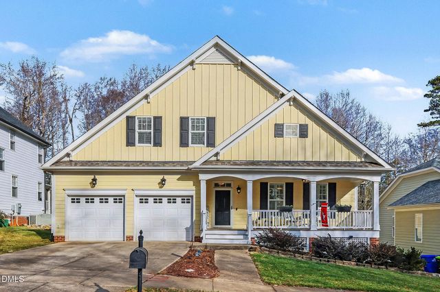 90 Cobble Ridge Drive, Pittsboro, NC 27312