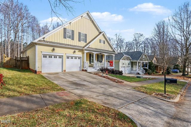 90 Cobble Ridge Drive, Pittsboro, NC 27312