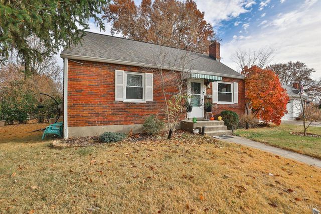 9384 Lark Court, Blue Ash, OH 45242